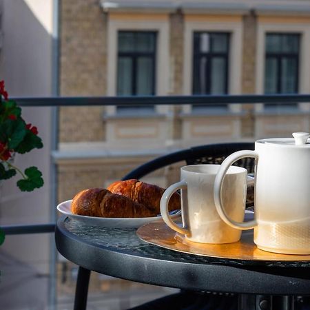 Ziedondarza Park One Bedroom Apartment With Balcony Riga Luaran gambar