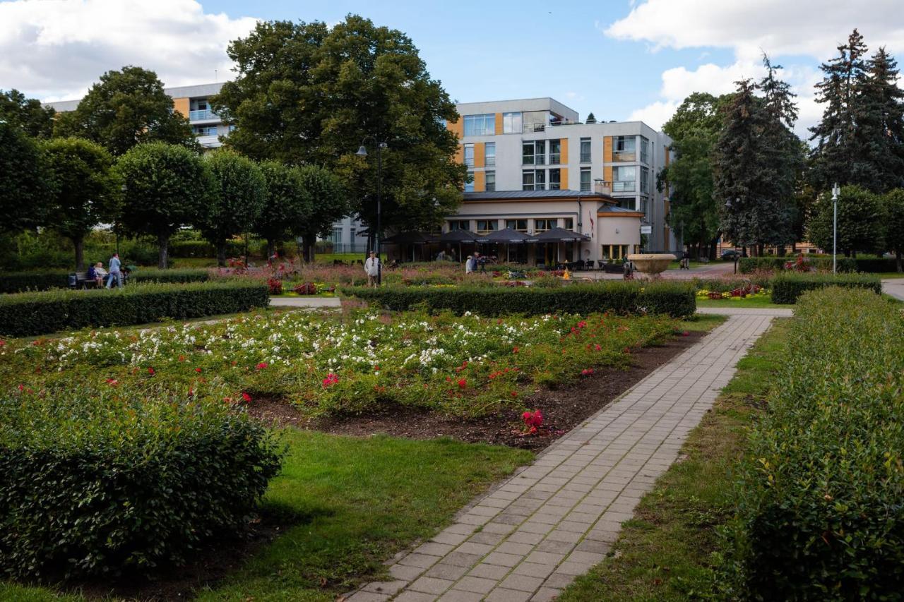 Ziedondarza Park One Bedroom Apartment With Balcony Riga Luaran gambar