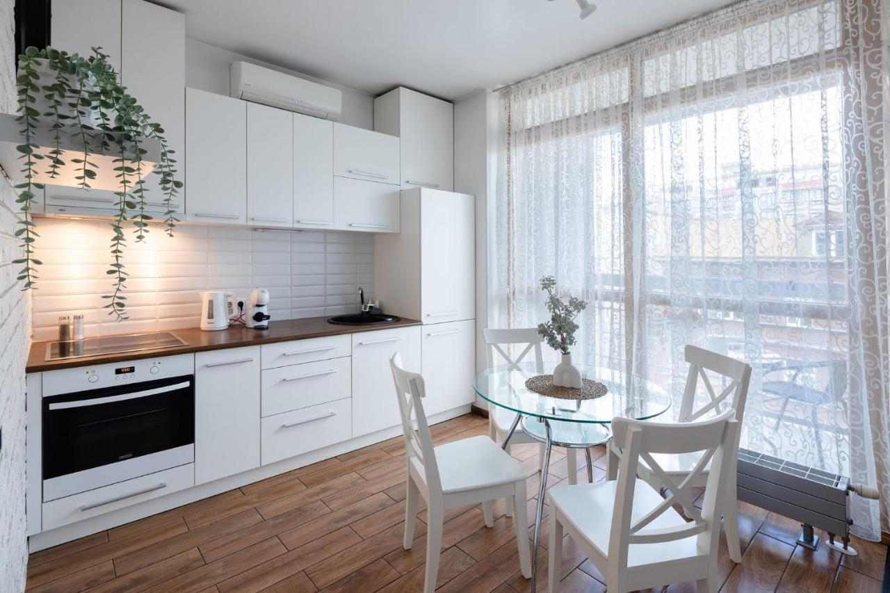 Ziedondarza Park One Bedroom Apartment With Balcony Riga Luaran gambar