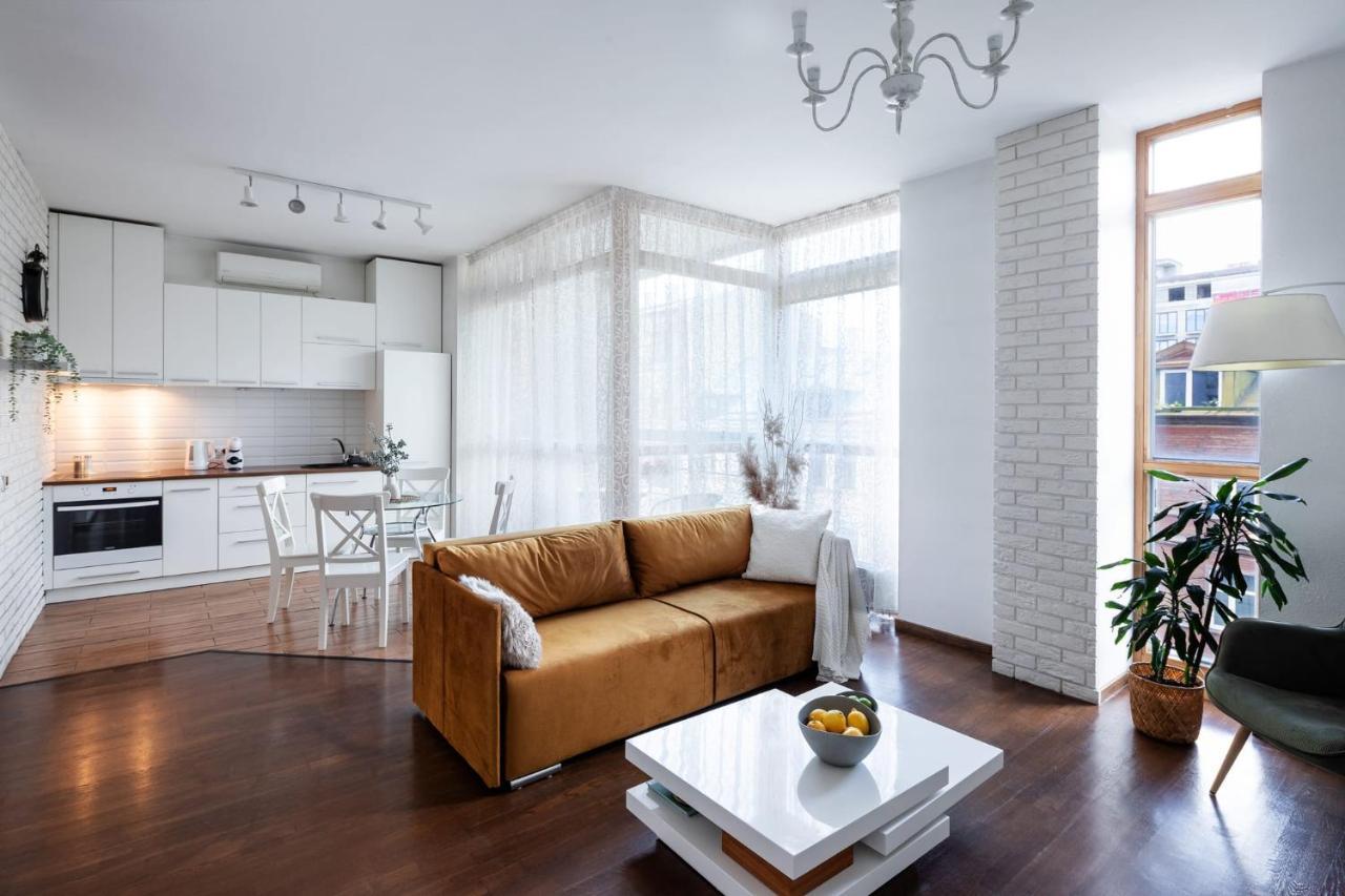 Ziedondarza Park One Bedroom Apartment With Balcony Riga Luaran gambar