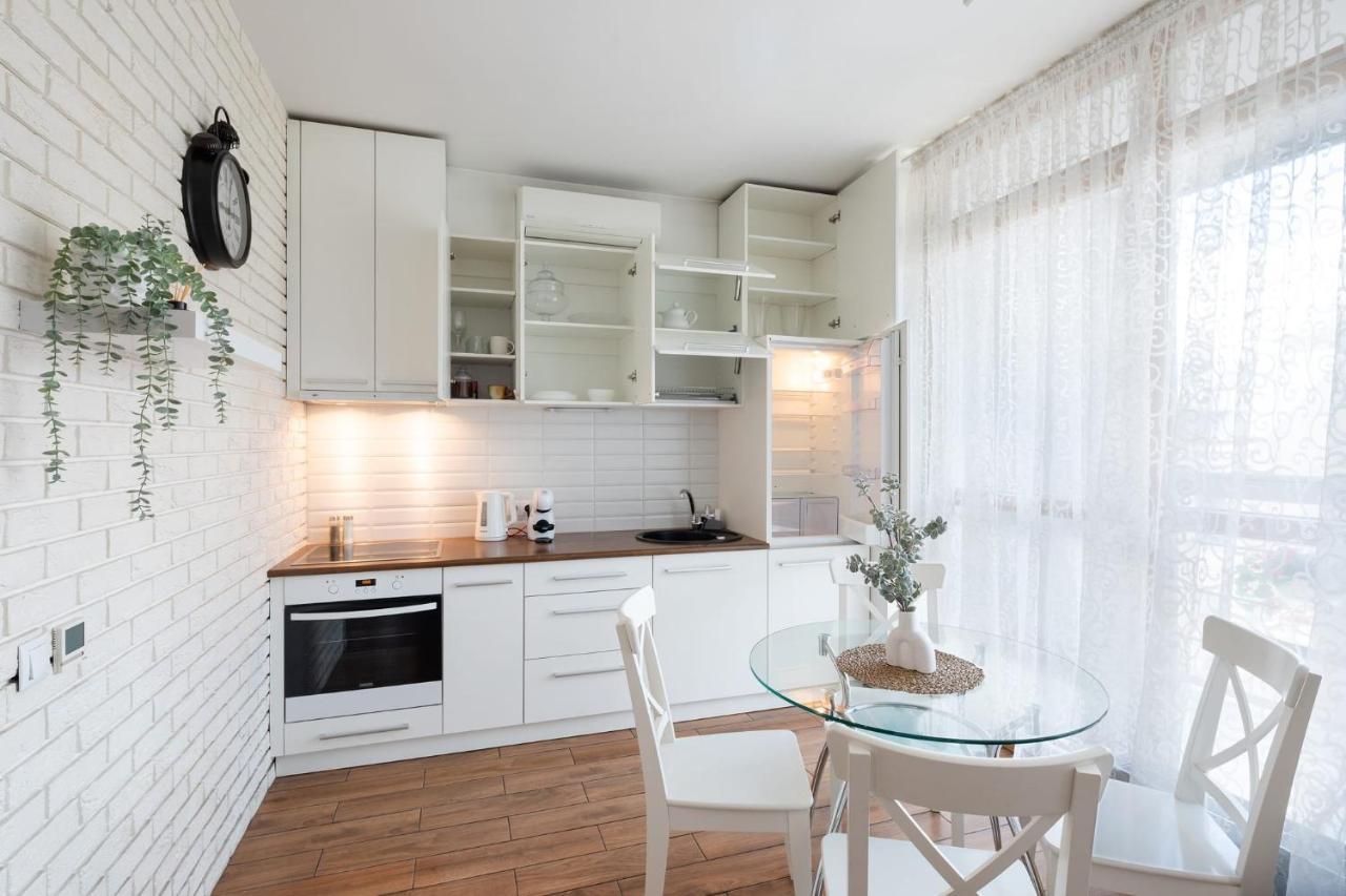 Ziedondarza Park One Bedroom Apartment With Balcony Riga Luaran gambar
