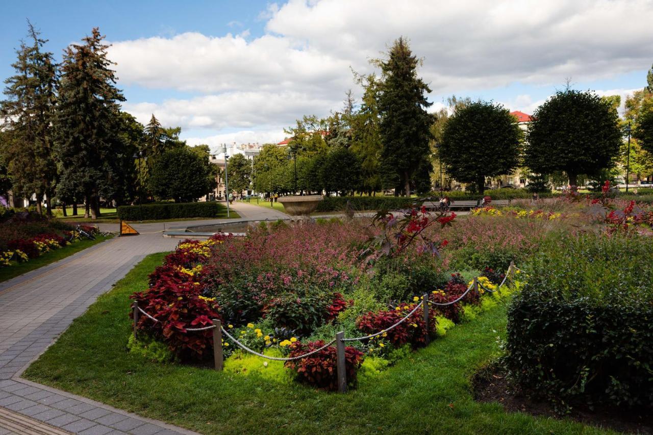 Ziedondarza Park One Bedroom Apartment With Balcony Riga Luaran gambar