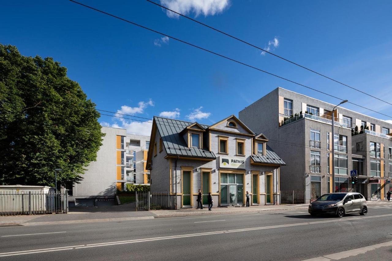 Ziedondarza Park One Bedroom Apartment With Balcony Riga Luaran gambar